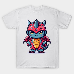 Chibi little kaiju T-Shirt